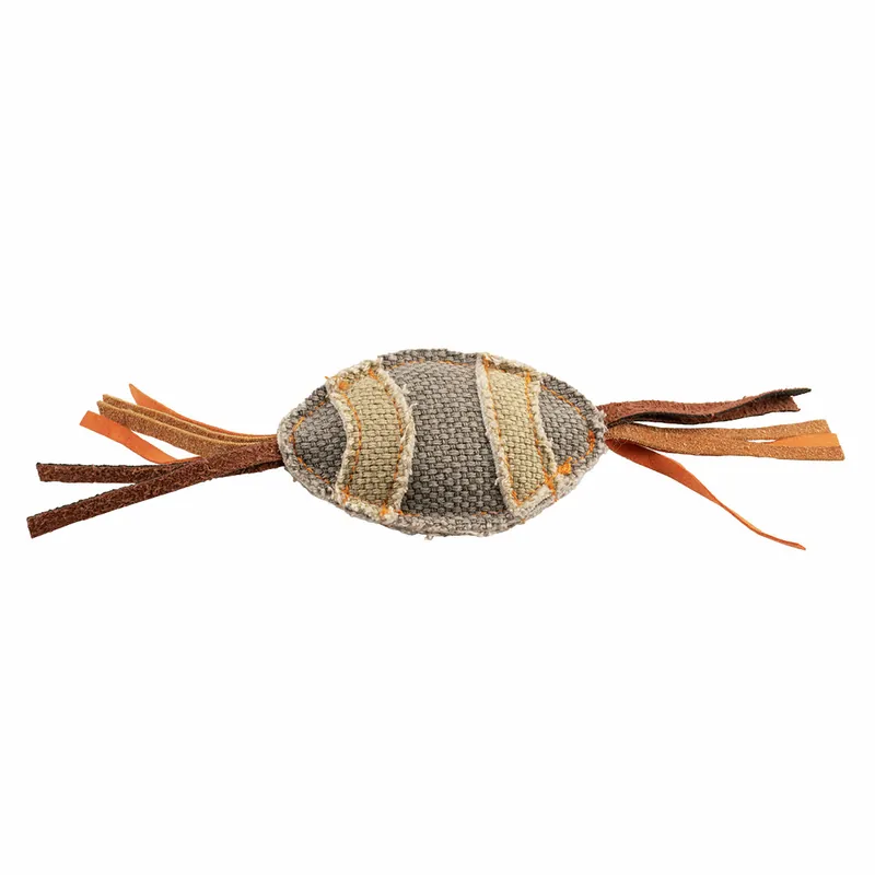 Meistverkauft ebi Canvas Rugby 25 x 6 x 2,5 cm grau